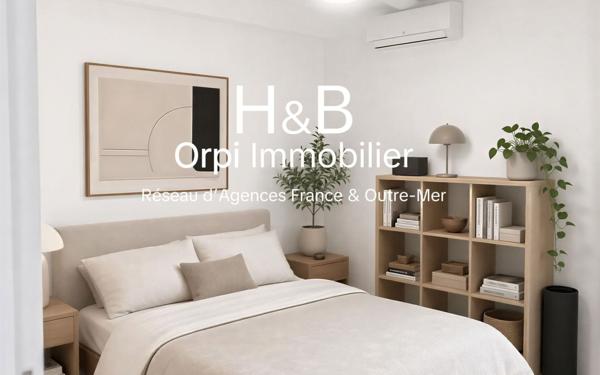 Appartement à vendre