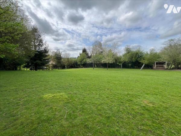 TERRAIN A BATIR 1387 m²