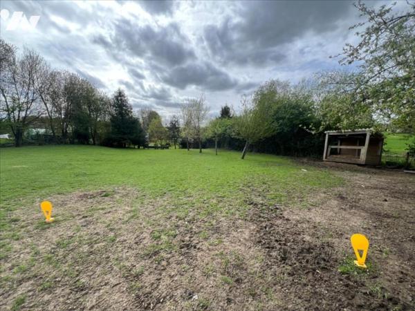 TERRAIN A BATIR 1387 m²