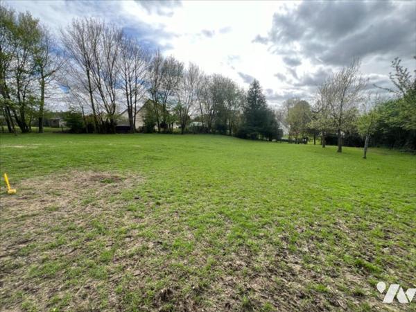 TERRAIN A BATIR 1387 m²