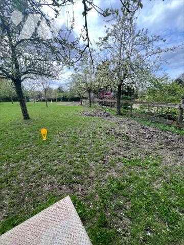 TERRAIN A BATIR 1387 m²