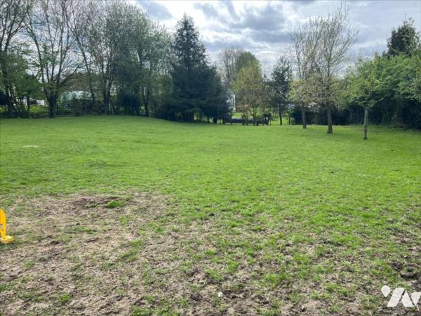 TERRAIN A BATIR 1387 m²