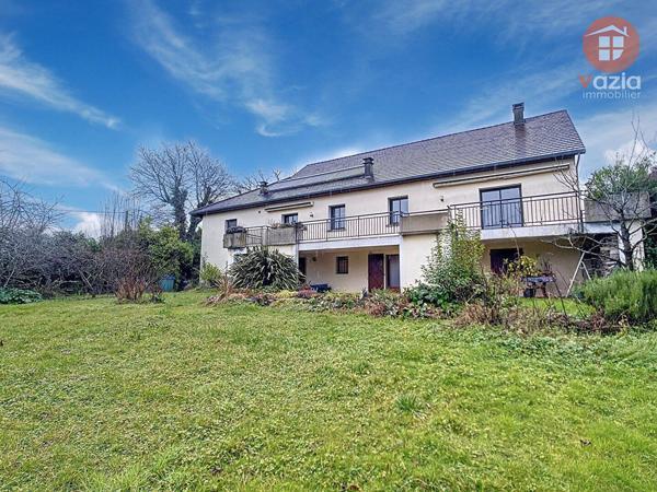 Maison à vendre - Coarraze 8 pièces de 233 m²