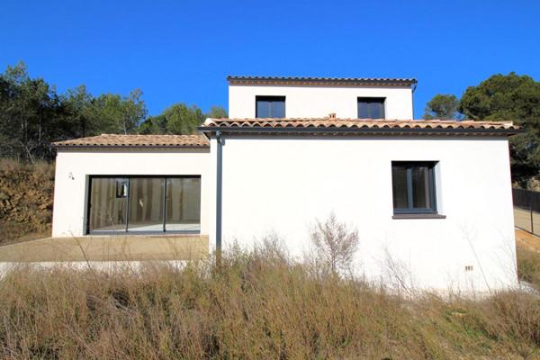 Villa Castillon Du Gard 5 pièces 123 m²
