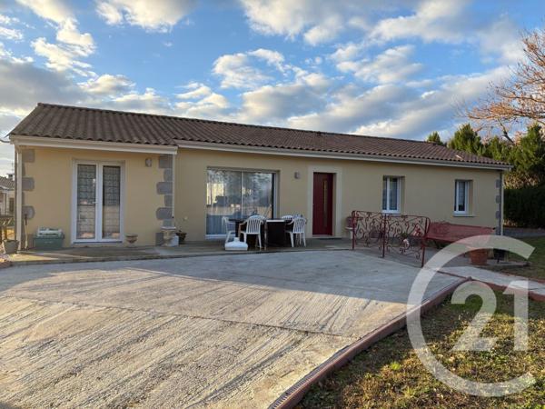 Maison à vendre  9 pièces - 111,71 m2 PRIGONRIEUX - 24