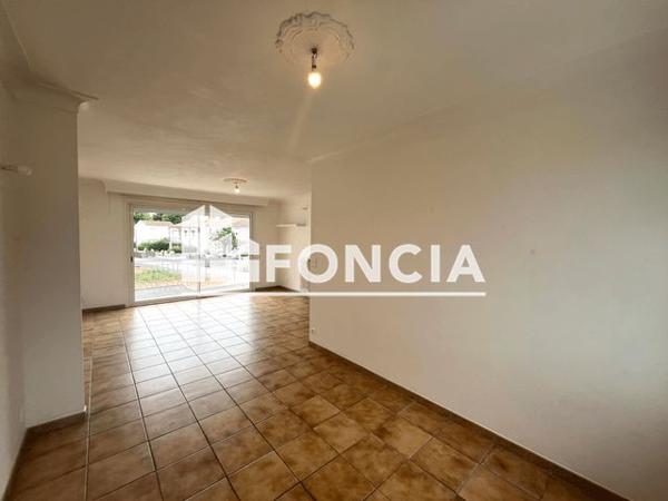 Location Appartement 3 pièces 75.3 m² - 32B RUE JULES VERNES Challans 85300