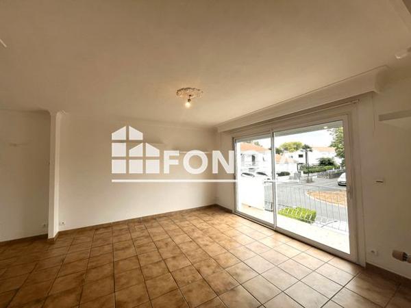 Location Appartement 3 pièces 75.3 m² - 32B RUE JULES VERNES Challans 85300