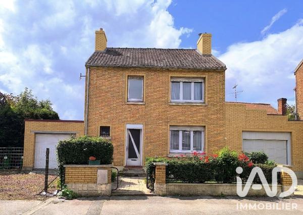 Maison à vendre 6 pièces 115 m² Auchel
