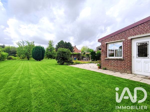Maison à vendre 6 pièces 115 m² Auchel