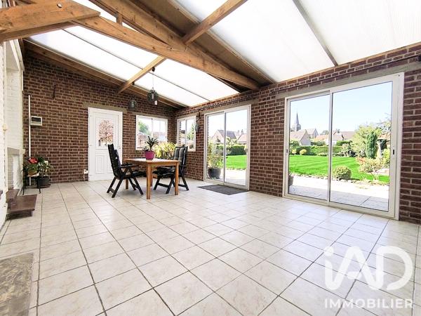 Maison à vendre 6 pièces 115 m² Auchel