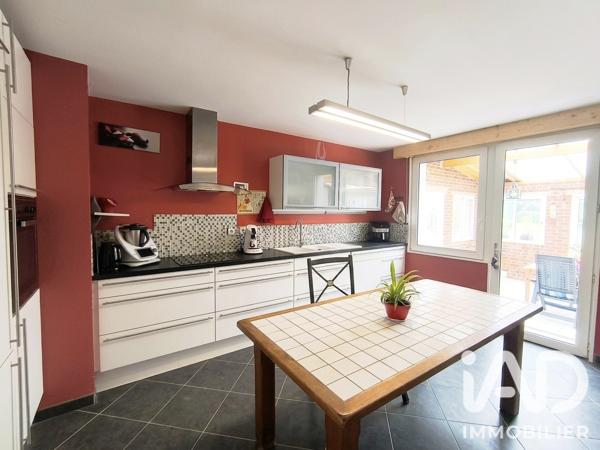 Maison à vendre 6 pièces 115 m² Auchel