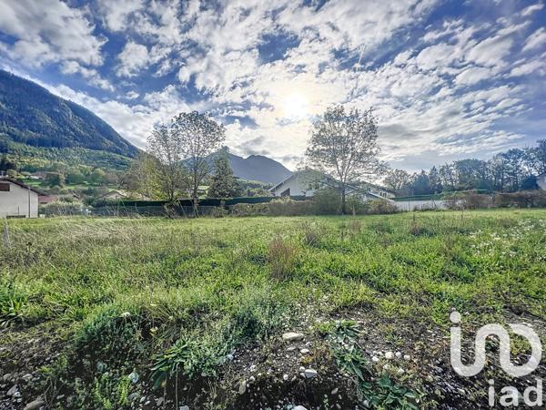 Terrain à vendre 653 m² Bonneville