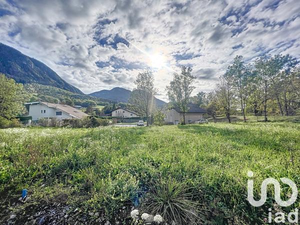 Terrain à vendre 653 m² Bonneville
