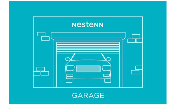 Garage fermé et sécurisé à vendre à Angers - Jardin des plantes / Palais de Justice !