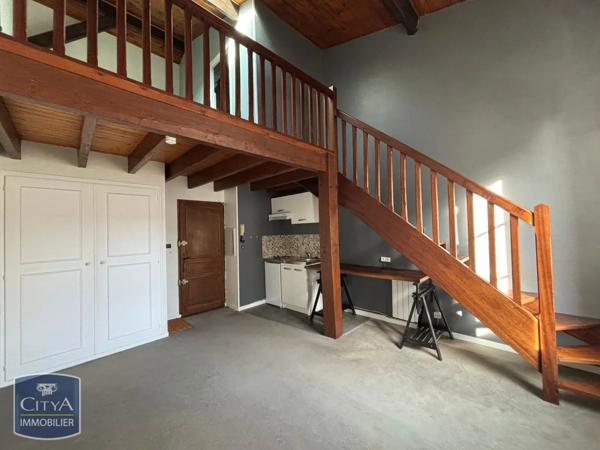 Appartement à louer 2 pièces 33.11m²