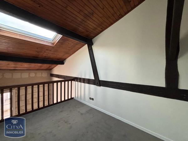 Appartement à louer 2 pièces 33.11m²