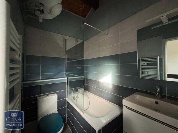 Appartement à louer 2 pièces 33.11m²