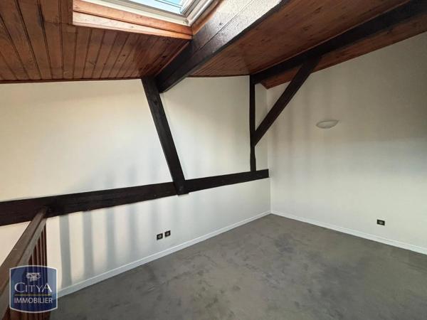 Appartement à louer 2 pièces 33.11m²