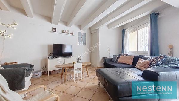 Maison à vendre à Istres - 4 pièces avec cour et terrasse