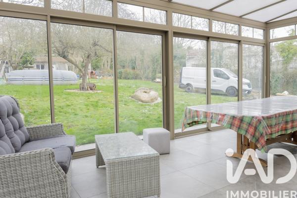 Maison à vendre 7 pièces 173 m² Étiolles