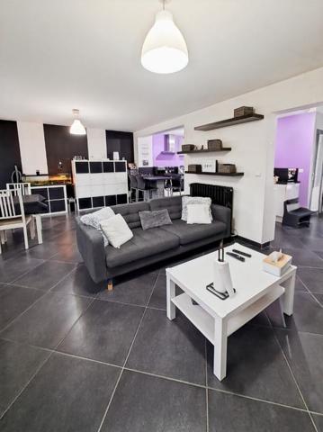 Maison de ville Châlons-en-Champagne 140m2