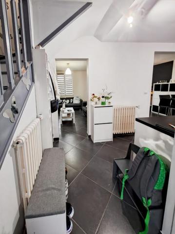 Maison de ville Châlons-en-Champagne 140m2