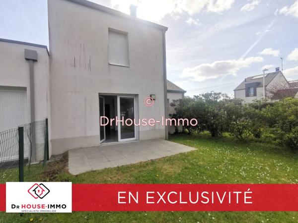 Maison à vendre 3 pièces de 57 m²