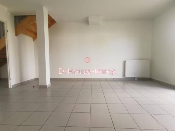 Maison à vendre 3 pièces de 57 m²