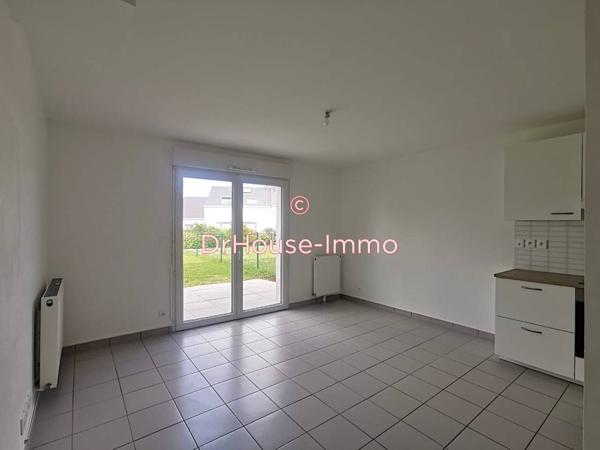 Maison à vendre 3 pièces de 57 m²