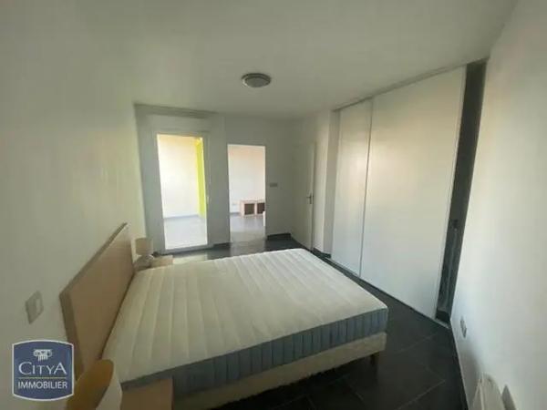 Appartement à louer 2 pièces 35.15m²
