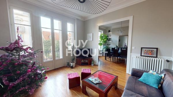 APPARTEMENT À VENDRE DE 5 PIÈCES DE 115,06 M²