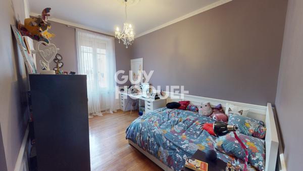 APPARTEMENT À VENDRE DE 5 PIÈCES DE 115,06 M²