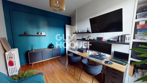 APPARTEMENT À VENDRE DE 5 PIÈCES DE 115,06 M²