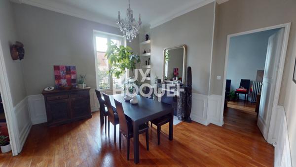 APPARTEMENT À VENDRE DE 5 PIÈCES DE 115,06 M²