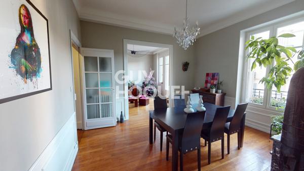 APPARTEMENT À VENDRE DE 5 PIÈCES DE 115,06 M²