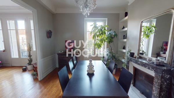 APPARTEMENT À VENDRE DE 5 PIÈCES DE 115,06 M²