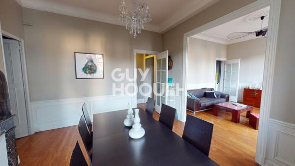 APPARTEMENT À VENDRE DE 5 PIÈCES DE 115,06 M²