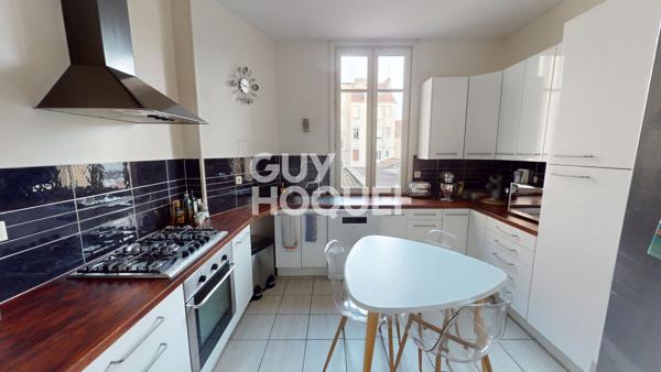 APPARTEMENT À VENDRE DE 5 PIÈCES DE 115,06 M²