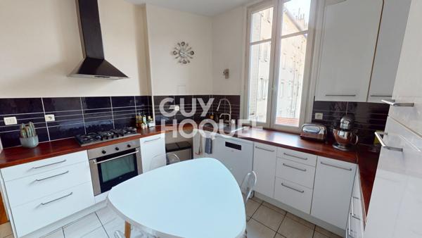 APPARTEMENT À VENDRE DE 5 PIÈCES DE 115,06 M²