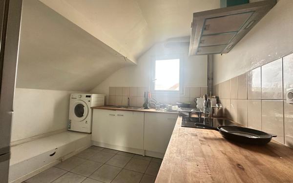 Appartement à louer    2 pièces • 49 m2 Puiseux-en-France