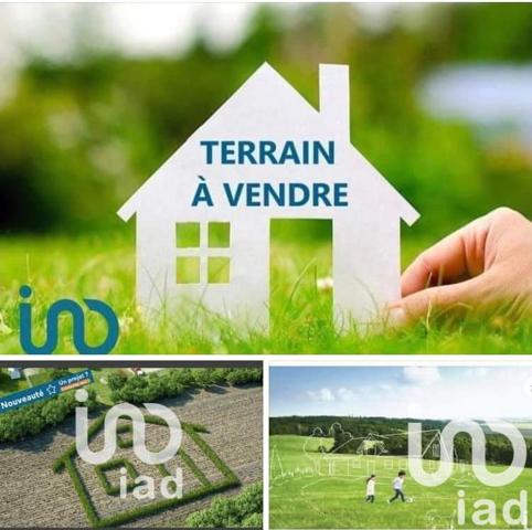 Terrain à vendre 4 024 m² Lussac-les-Châteaux