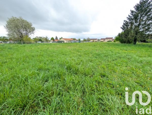 Terrain à vendre 4 024 m² Lussac-les-Châteaux