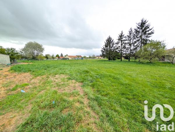 Terrain à vendre 4 024 m² Lussac-les-Châteaux