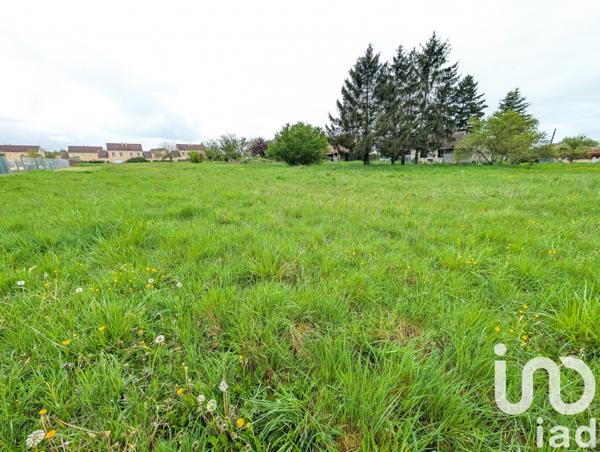 Terrain à vendre 4 024 m² Lussac-les-Châteaux