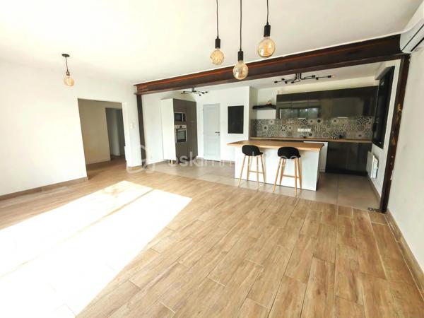 Maison traditionnelle de 146 m²