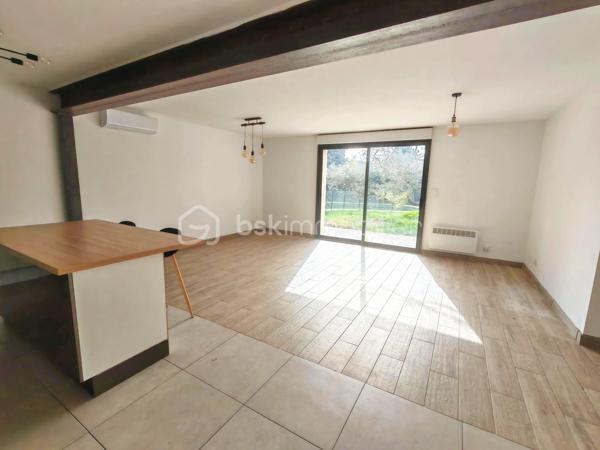 Maison traditionnelle de 146 m²