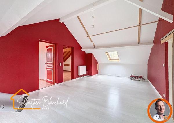 Vente Ensemble Immobilier à Vanzy