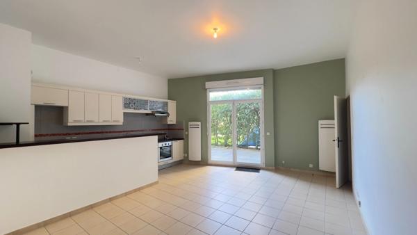 Argenteuil (95) – 2 pièces lumineux avec grande terrasse et parking