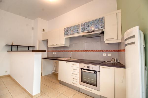 Argenteuil (95) – 2 pièces lumineux avec grande terrasse et parking