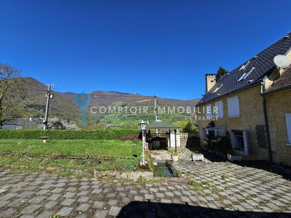 Maison 6 pièce(s) 4 chambre(s) 186 m²